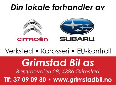 Grimstad Bil